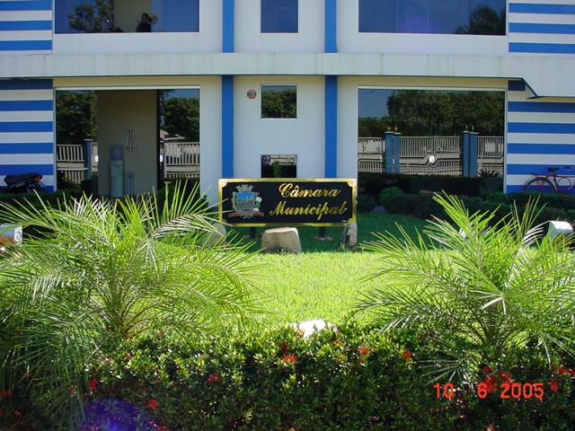 CÂMARA MUNICIPAL